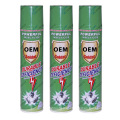 Cockroach Insecticide Spray Baygon Crawling Insect Killer Aerosol